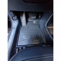 Коврики в салон для авто Ford Mustang Mach-E полиуретан ( AVTO-Gumm )