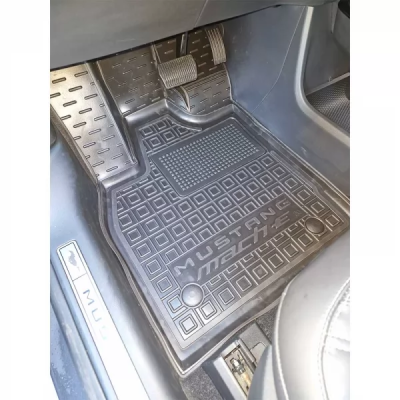 Коврики в салон для авто Ford Mustang Mach-E полиуретан ( AVTO-Gumm )