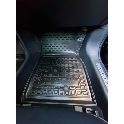 Коврики в салон для авто Ford Mustang Mach-E полиуретан ( AVTO-Gumm )