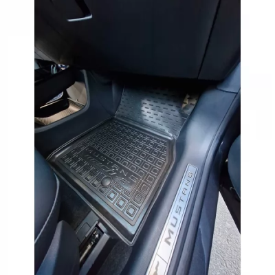 Коврики в салон для авто Ford Mustang Mach-E полиуретан ( AVTO-Gumm )