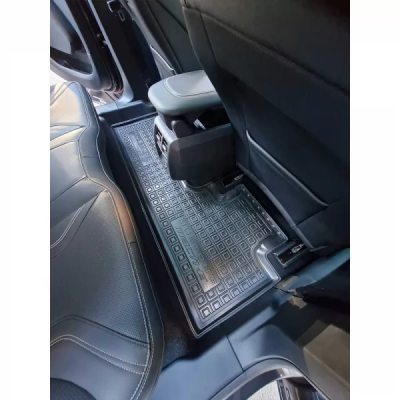 Коврики в салон для авто Ford Mustang Mach-E полиуретан ( AVTO-Gumm )