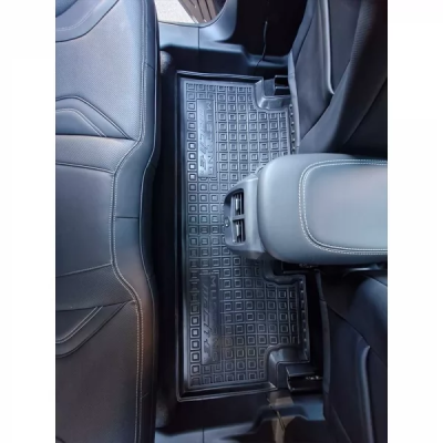 Коврики в салон для авто Ford Mustang Mach-E полиуретан ( AVTO-Gumm )