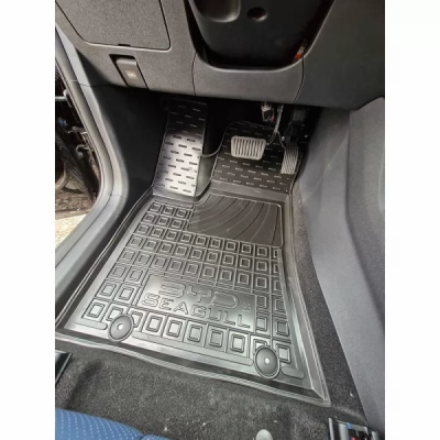Коврики в салон для авто BYD Seagull MOD полиуретан ( AVTO-Gumm ) Коврики в салон для авто BYD Seagull MOD полиуретан ( AVTO-Gumm )