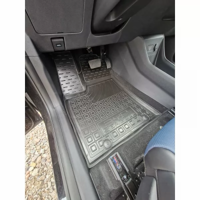 Коврики в салон для авто BYD Seagull MOD полиуретан ( AVTO-Gumm )