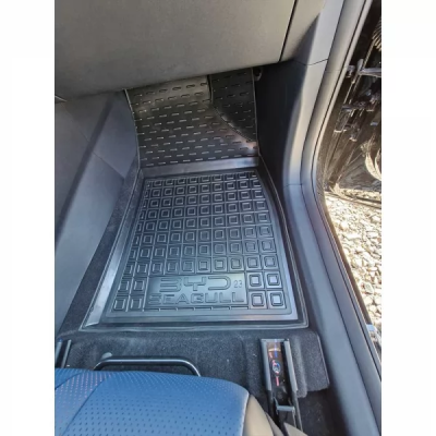 Коврики в салон для авто BYD Seagull MOD полиуретан ( AVTO-Gumm )