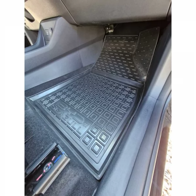 Коврики в салон для авто BYD Seagull MOD полиуретан ( AVTO-Gumm )