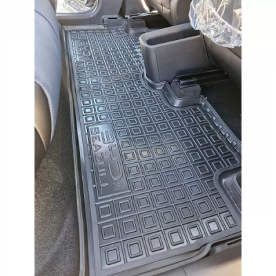 Коврики в салон для авто BYD Seagull MOD полиуретан ( AVTO-Gumm )