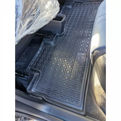 Коврики в салон для авто BYD Seagull MOD полиуретан ( AVTO-Gumm )