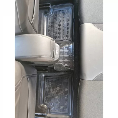 Коврики в салон для авто Jeep Avenger EV (2023>) полиуретан ( AVTO-Gumm )