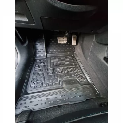 Коврики в салон для авто KIA Niro EV (2018-2022) полиуретан ( AVTO-Gumm )