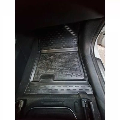 Коврики в салон для авто KIA Niro EV (2018-2022) полиуретан ( AVTO-Gumm )