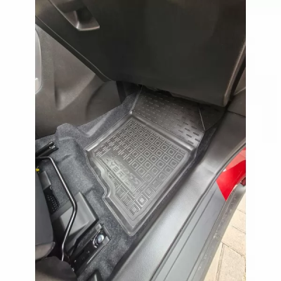Коврики в салон для авто Suzuki S-Cross MHEV (2024>) MOD полиуретан ( AVTO-Gumm )