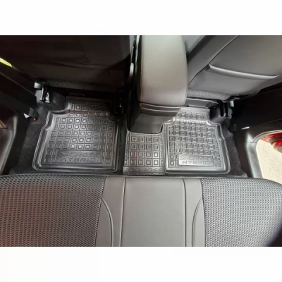 Коврики в салон для авто Suzuki S-Cross MHEV (2024>) MOD полиуретан ( AVTO-Gumm )