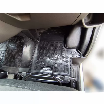 Коврики в салон для авто Ford Transit 1+1 (2014>) (USA) полиуретан ( AVTO-Gumm ) Коврики в салон для авто Ford Transit 1+1 (2014>) (USA) полиуретан ( AVTO-Gumm )