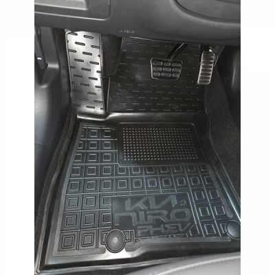 Коврики в салон для авто KIA K5 (2021>) MOD полиуретан ( AVTO-Gumm )