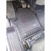 Коврики в салон для авто Ford Custom (Transit/Tourneo) (2024>) 1+2 полиуретан ( AVTO-Gumm ) Коврики в салон для авто Ford Custom (Transit/Tourneo) (2024>) 1+2 полиуретан ( AVTO-Gumm )