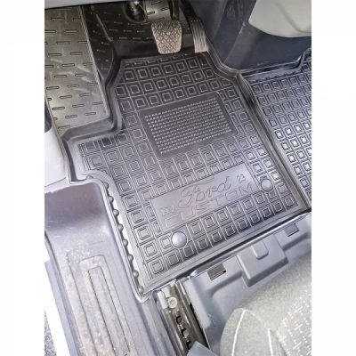 Коврики в салон для авто Ford Custom (Transit/Tourneo) (2024>) 1+2 полиуретан ( AVTO-Gumm ) Коврики в салон для авто Ford Custom (Transit/Tourneo) (2024>) 1+2 полиуретан ( AVTO-Gumm )