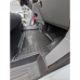 Коврики в салон для авто Ford Custom (Transit/Tourneo) (2024>) 1+2 полиуретан ( AVTO-Gumm )