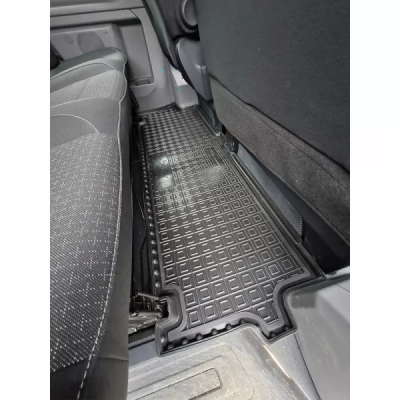 Коврики в салон для авто Ford Custom (Transit) (2024>) (2-й ряд) полиуретан ( AVTO-Gumm ) Коврики в салон для авто Ford Custom (Transit) (2024>) (2-й ряд) полиуретан ( AVTO-Gumm )