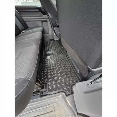 Коврики в салон для авто Ford Custom (Transit) (2024>) (2-й ряд) полиуретан ( AVTO-Gumm ) Коврики в салон для авто Ford Custom (Transit) (2024>) (2-й ряд) полиуретан ( AVTO-Gumm )