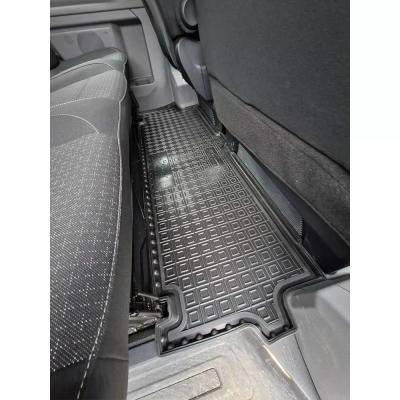 Коврики в салон для авто Ford Custom (Transit) (2024>) (2-й ряд) полиуретан ( AVTO-Gumm ) Коврики в салон для авто Ford Custom (Transit) (2024>) (2-й ряд) полиуретан ( AVTO-Gumm )
