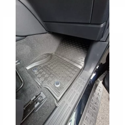Коврики в салон для авто Toyota Land Cruiser 250 (Prado) MOD полиуретан ( AVTO-Gumm )
