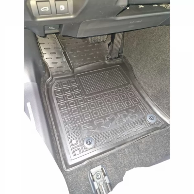 Коврики в салон для авто Toyota Camry XV80 2024- HEV MOD полиуретан ( AVTO-Gumm ) Коврики в салон для авто Toyota Camry XV80 2024- HEV MOD полиуретан ( AVTO-Gumm )