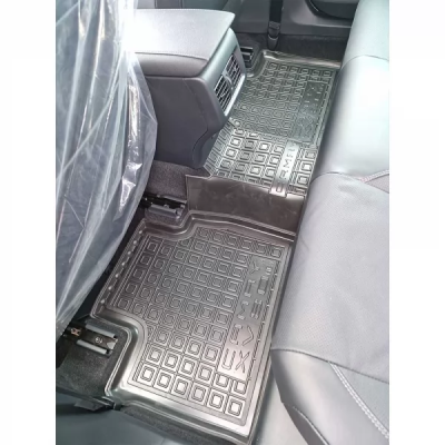 Коврик водителя для авто Toyota Camry XV80 2024- HEV MOD полиуретан ( AVTO-Gumm )