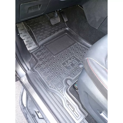 Коврики в салон для авто JAC T9 MOD полиуретан ( AVTO-Gumm )