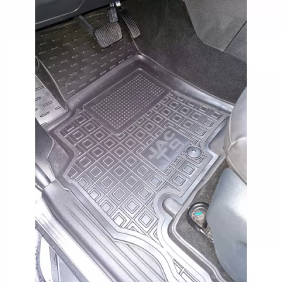 Коврики в салон для авто JAC T9 MOD полиуретан ( AVTO-Gumm )