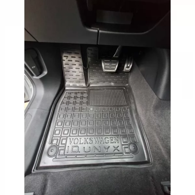 Коврики в салон для авто Volkswagen ID.UNYX (2024>) MOD полиуретан ( AVTO-Gumm )