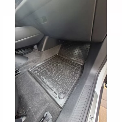 Коврики в салон для авто Volkswagen ID.UNYX (2024>) MOD полиуретан ( AVTO-Gumm )