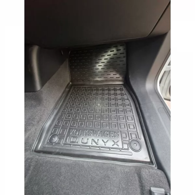 Коврики в салон для авто Volkswagen ID.UNYX (2024>) MOD полиуретан ( AVTO-Gumm )