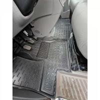 Коврики в салон для авто JAC Sunray полиуретан ( AVTO-Gumm ) Коврики в салон для авто JAC Sunray полиуретан ( AVTO-Gumm )