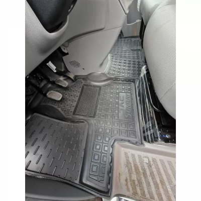 Коврики в салон для авто JAC Sunray полиуретан ( AVTO-Gumm ) Коврики в салон для авто JAC Sunray полиуретан ( AVTO-Gumm )