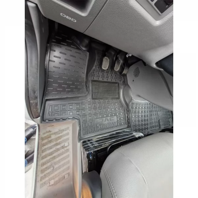 Коврики в салон для авто JAC Sunray полиуретан ( AVTO-Gumm )