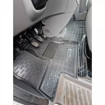 Коврики в салон для авто JAC Sunray полиуретан ( AVTO-Gumm )