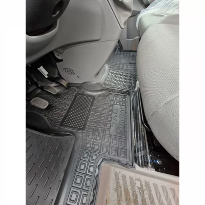 Коврики в салон для авто JAC Sunray полиуретан ( AVTO-Gumm )