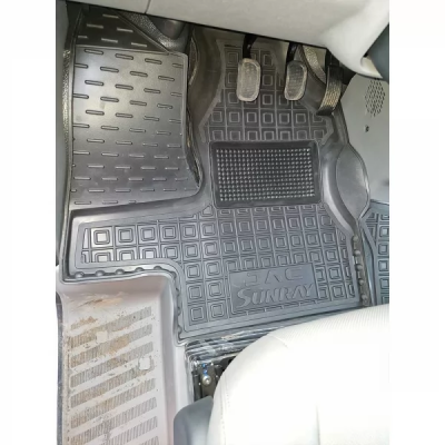 Коврики в салон для авто JAC Sunray полиуретан ( AVTO-Gumm )