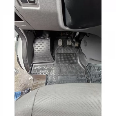 Коврики в салон для авто JAC Sunray полиуретан ( AVTO-Gumm )
