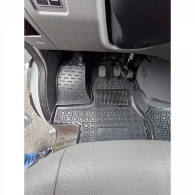 Коврики в салон для авто JAC Sunray полиуретан ( AVTO-Gumm )