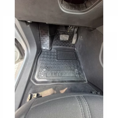 Коврики в салон для авто Chevrolet Blazer (2019>) MOD полиуретан ( AVTO-Gumm ) Коврики в салон для авто Chevrolet Blazer (2019>) MOD полиуретан ( AVTO-Gumm )