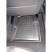 Коврики в салон для авто Peugeot P 2008 (2023>) (MHEV) полиуретан ( AVTO-Gumm )