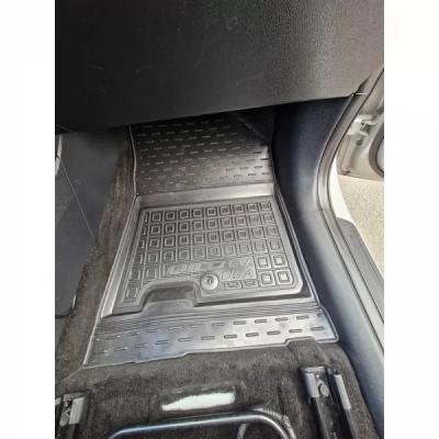 Коврики в салон для авто KIA Niro EV (2018-2022) (USA) полиуретан ( AVTO-Gumm )