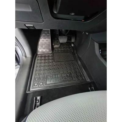 Коврики в салон для авто Chery Tiggo 6 полиуретан ( AVTO-Gumm ) Коврики в салон для авто Chery Tiggo 6 полиуретан ( AVTO-Gumm )