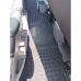 Коврики в салон для авто Fiat Ducato (2007>) (2-й ряд) DoubleCab FOURGON полиуретан ( AVTO-Gumm )