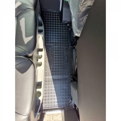 Коврики в салон для авто Peugeot Boxer (2007>) (2-й ряд) DoubleCab FOURGON полиуретан ( AVTO-Gumm )