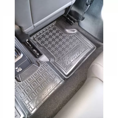 Коврик водителя для авто  Alfa Romeo Tonale (2022>) (hybrid)  полиуретан ( AVTO-Gumm )
