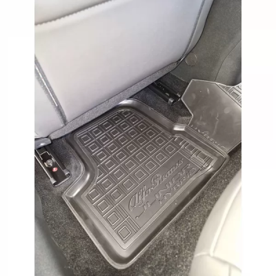 Коврики в салон для авто Alfa Romeo Junior (2024>) (hybrid) полиуретан ( AVTO-Gumm )