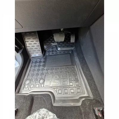 Коврики в салон для авто JAC JS6 полиуретан ( AVTO-Gumm )